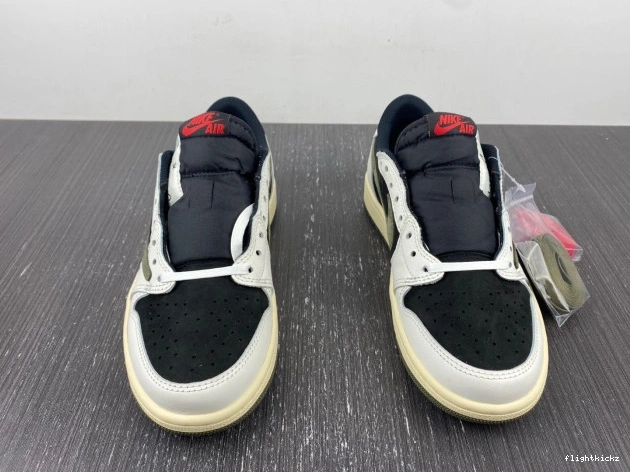 x Scott Olive DZ4137-106 WMNS Jordan OG Low Travis 1 Air 0904